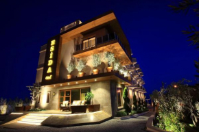 Отель Esida Hotel  Küçükköy